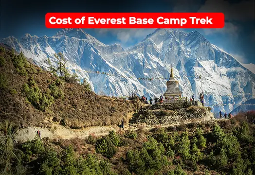 What is the Cost of Everest Base Camp Trek in 2025