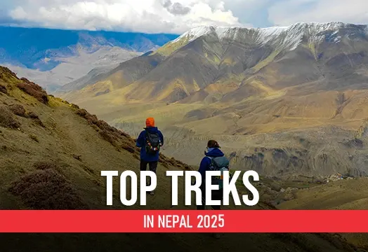 Trekking in Nepal 2025 - Trek The Himalayas