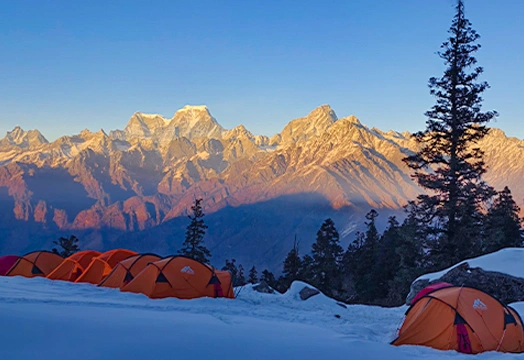 Top India Hikes and Iconic Trails Across Nepal, Europe, and Africa