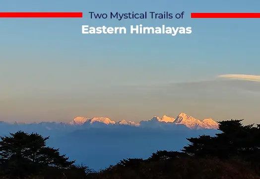 Goechala & Sandakphu - Mystical Trails of Eastern Himalayas