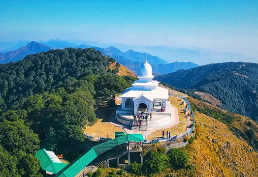 Bhadraj Hill Trek - Trek The Himalayas 