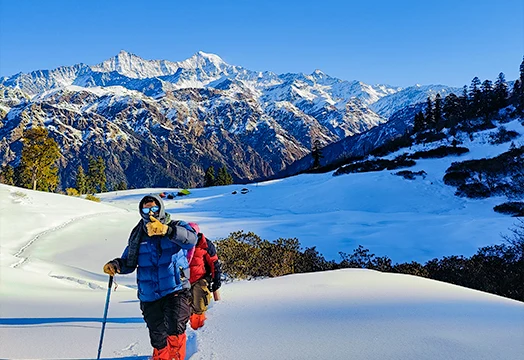 Everything You Need to Know About Gulabi Kantha Trek 