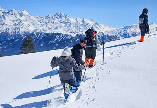 Feb  6th 2026, Trek Update- New batches of Kuari Pass, Chopta, Kedarkanth, and Brahmatal Begins