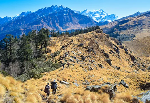 November 13, 2025 Trek Update: Kedarkantha, Ali Bedni, Sandakphu, Everest Base Camp