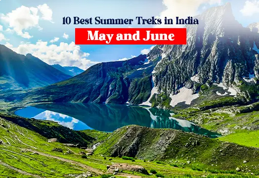 10 Best Summer Treks in India 2025 - Trek The Himalayas 