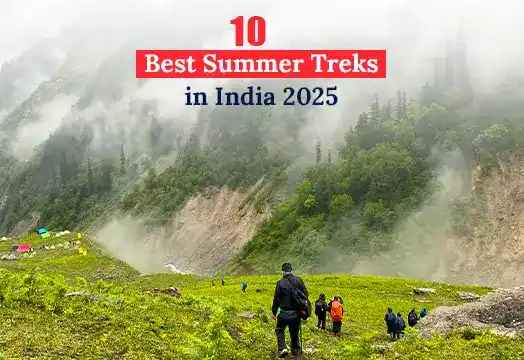 10 Best Treks to do in Summer 2025 - Trek The Himalayas