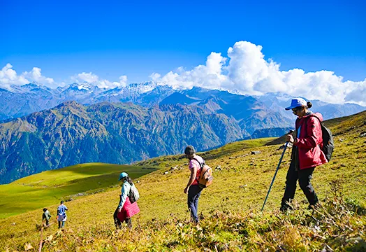 Places That Will Make You Fall in Love with the Gulabi Kantha Trek