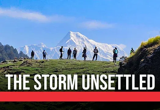 The Storm Unsettled 