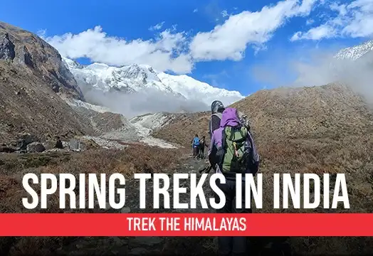 11 Best Spring Treks in Indian Himalayas 2025 