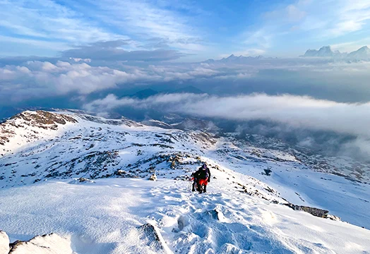 Top Winter Treks to Do in December: Best Snow Trails