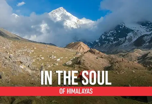 In the Soul of Himalayas