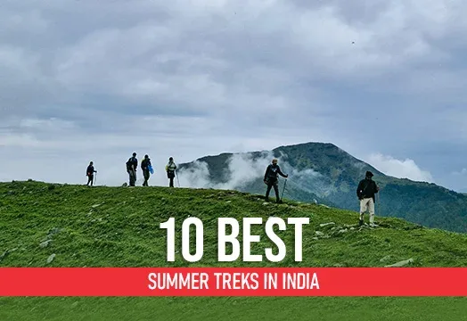 10 Best Treks to do in Summer 2025 - Trek The Himalayas