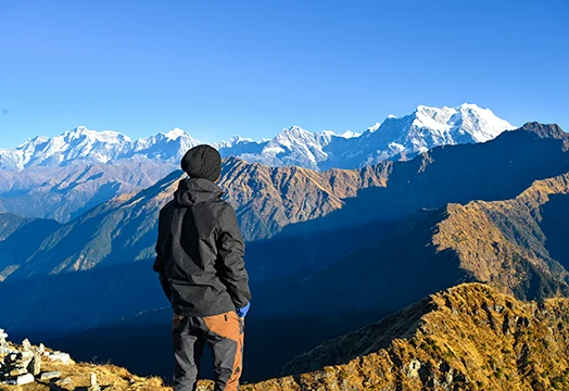 December 11, 2025 - Trek Update: Kuari Pass, Chopta, Kedarkantha, and Bajre Dara Trek 