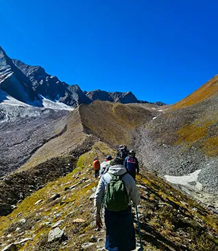 Bali Pass Trek