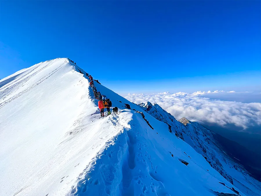 Bali Pass Trek 2025 - Safety Tips, Trek Details, Cost