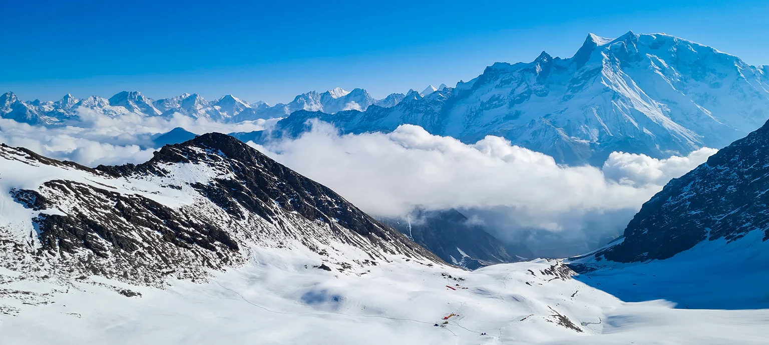 Bali Pass Trek