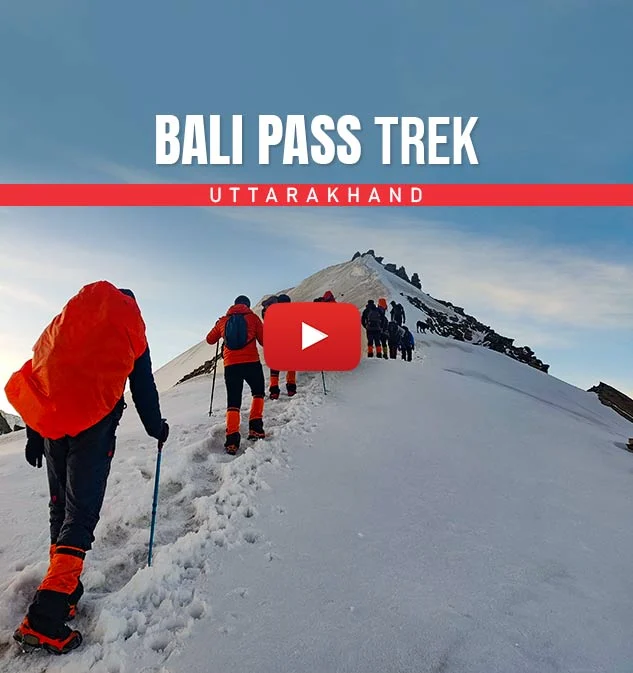 Bali Pass Trek Informative Video