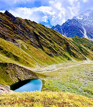 Beas Kund Trek