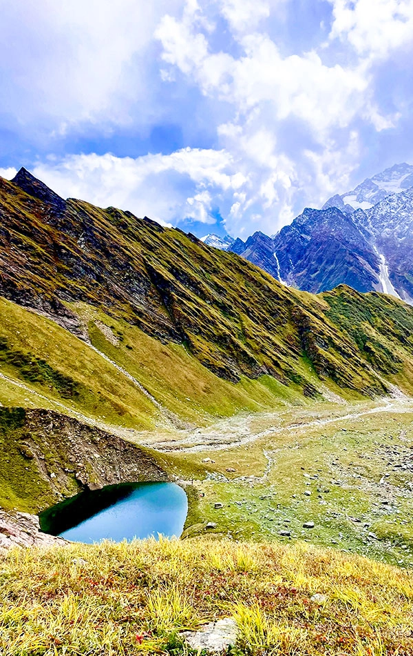 Beas Kund Trek