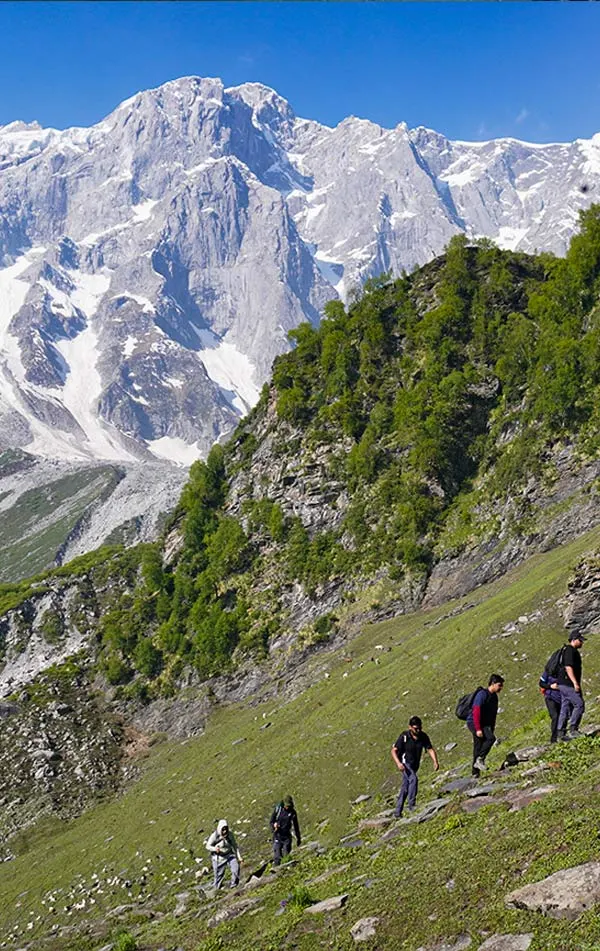 Beas Kund Trek
