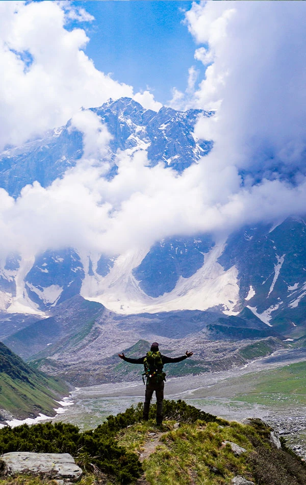 Beas Kund Trek