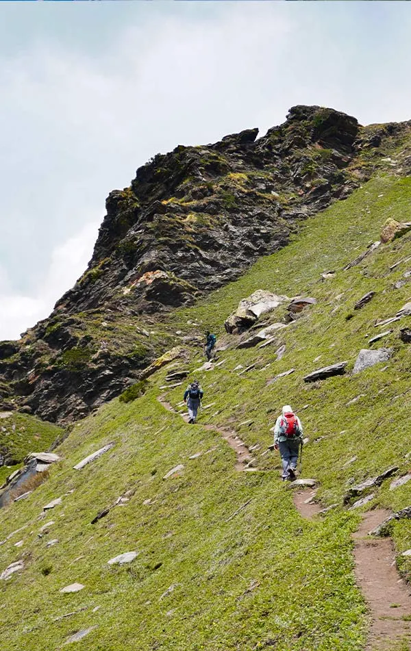 Beas Kund Trek