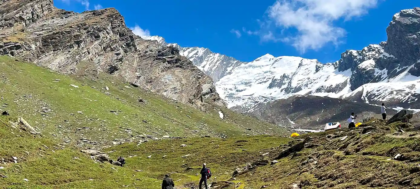 Beas Kund Trek