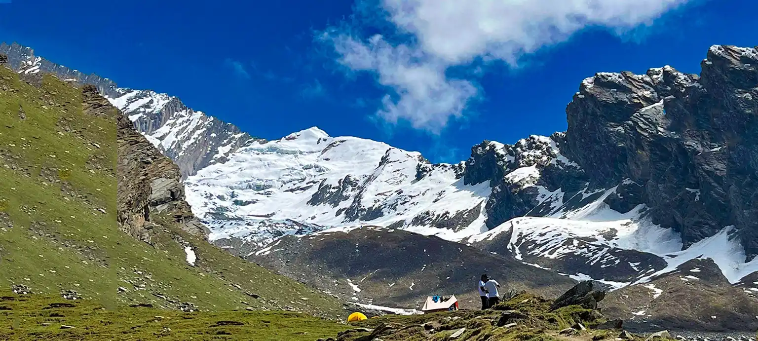 Beas Kund Trek