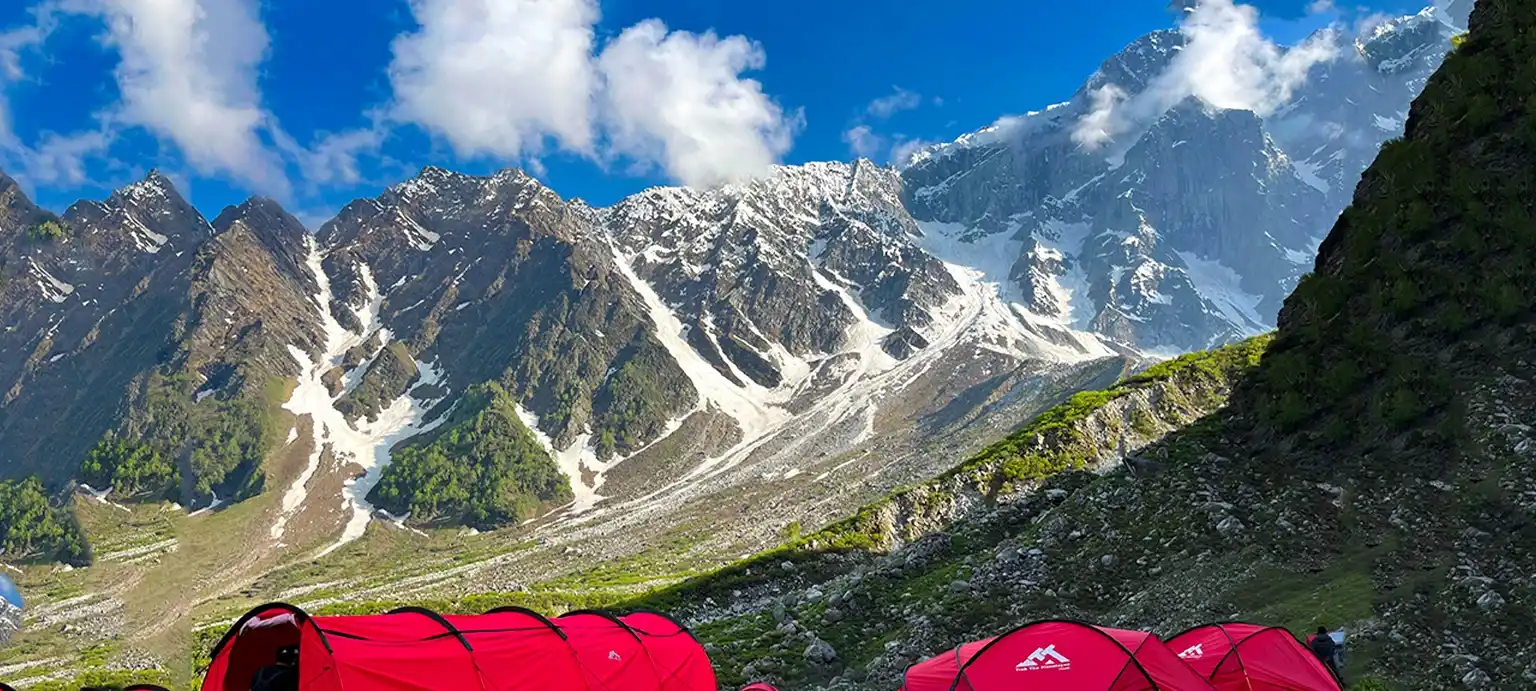 Beas Kund Trek