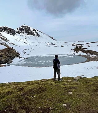 Bhrigu Lake Trek