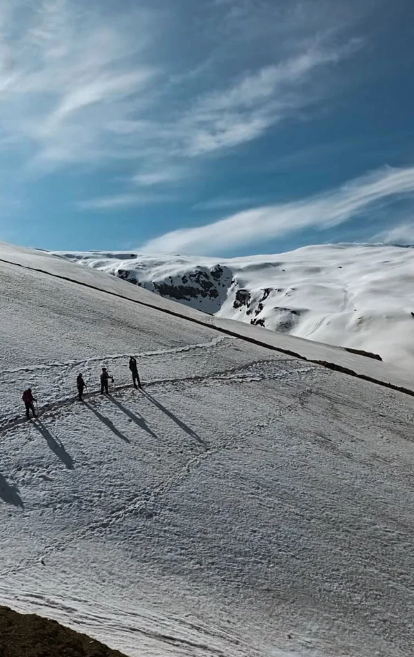 Bhrigu Lake Trek