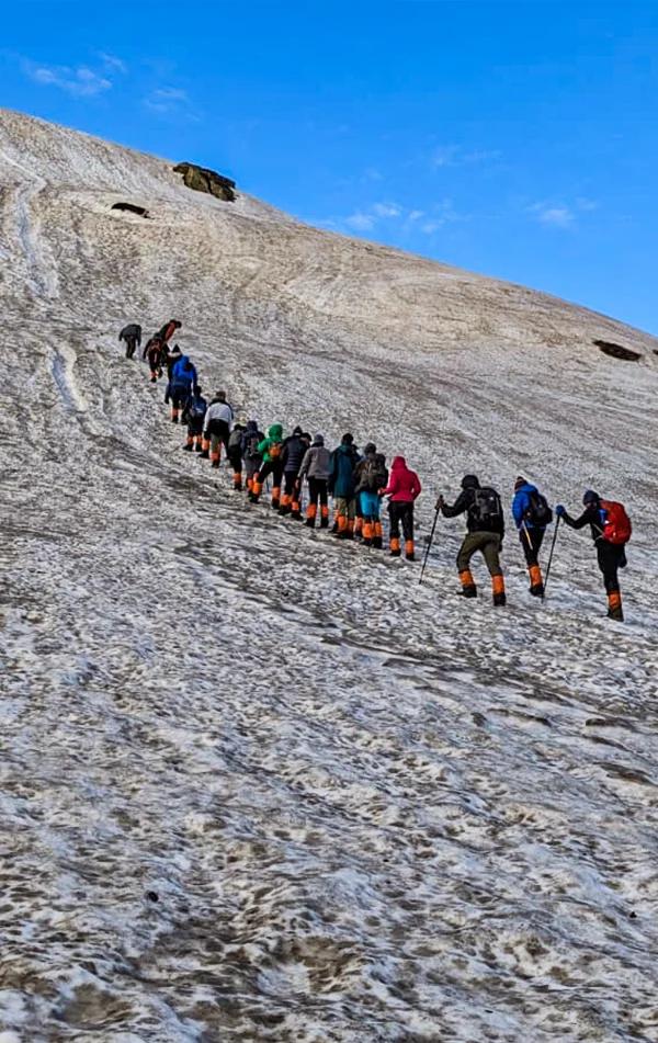 Bhrigu Lake Trek