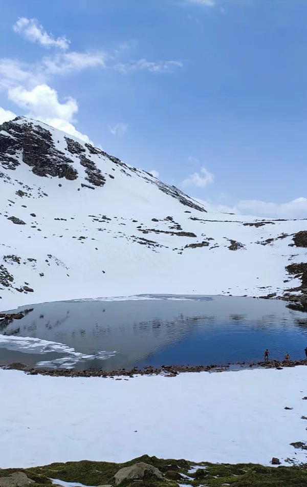 Bhrigu Lake Trek