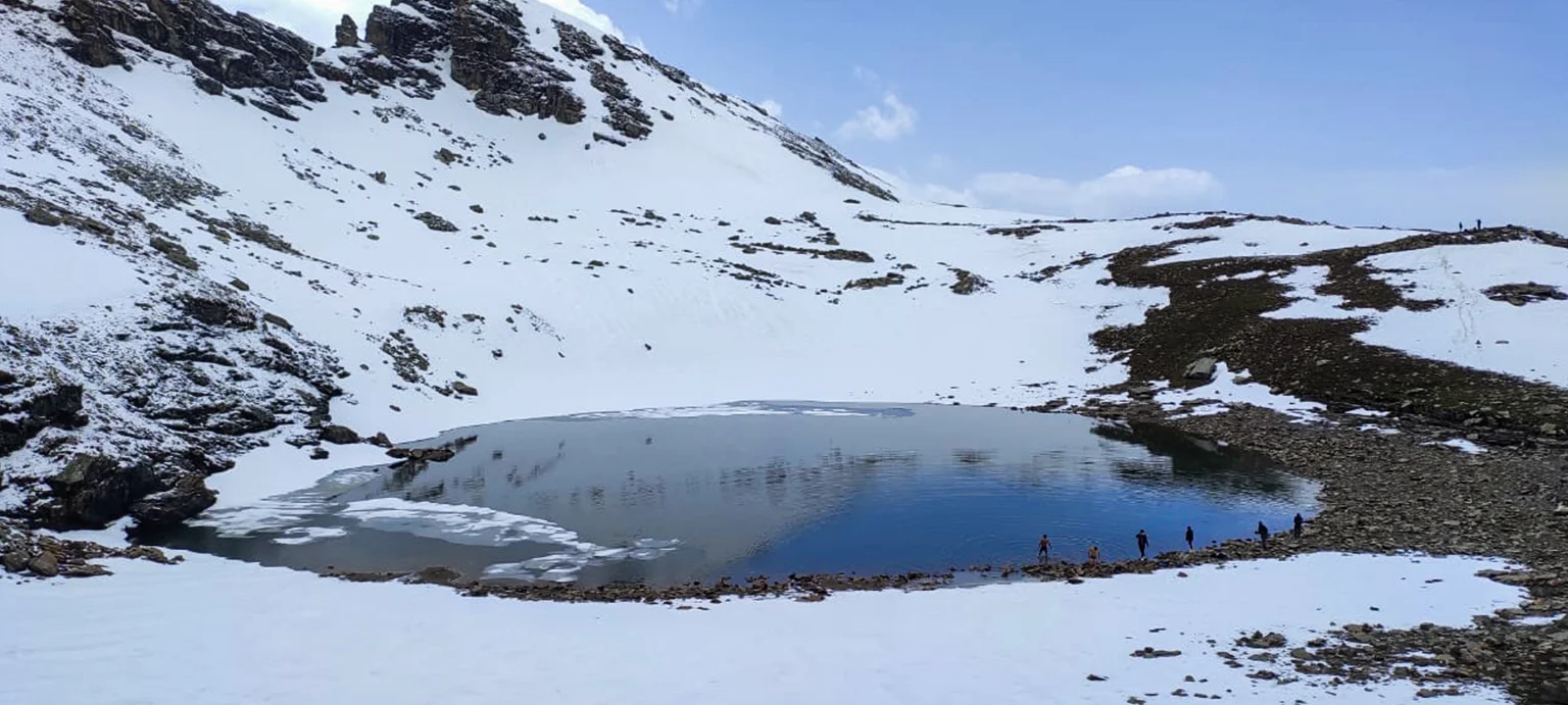 Bhrigu Lake Trek