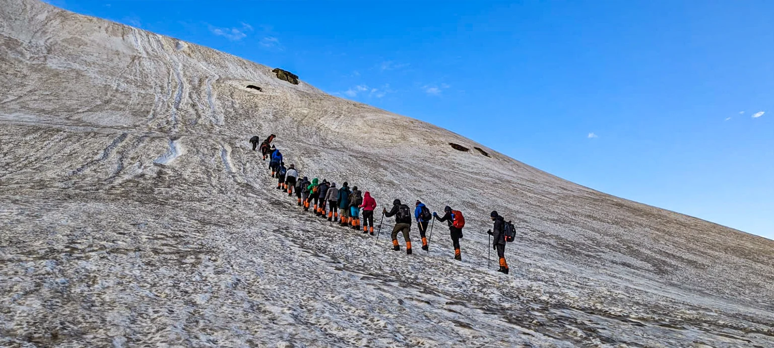 Bhrigu Lake Trek