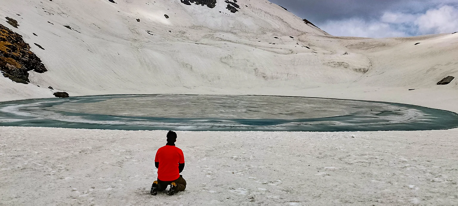 Bhrigu Lake Trek