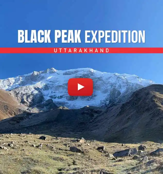 Black Peak Expedition Informative Video