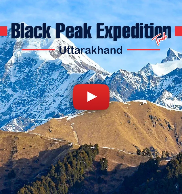 Black Peak Expedition Informative Video
