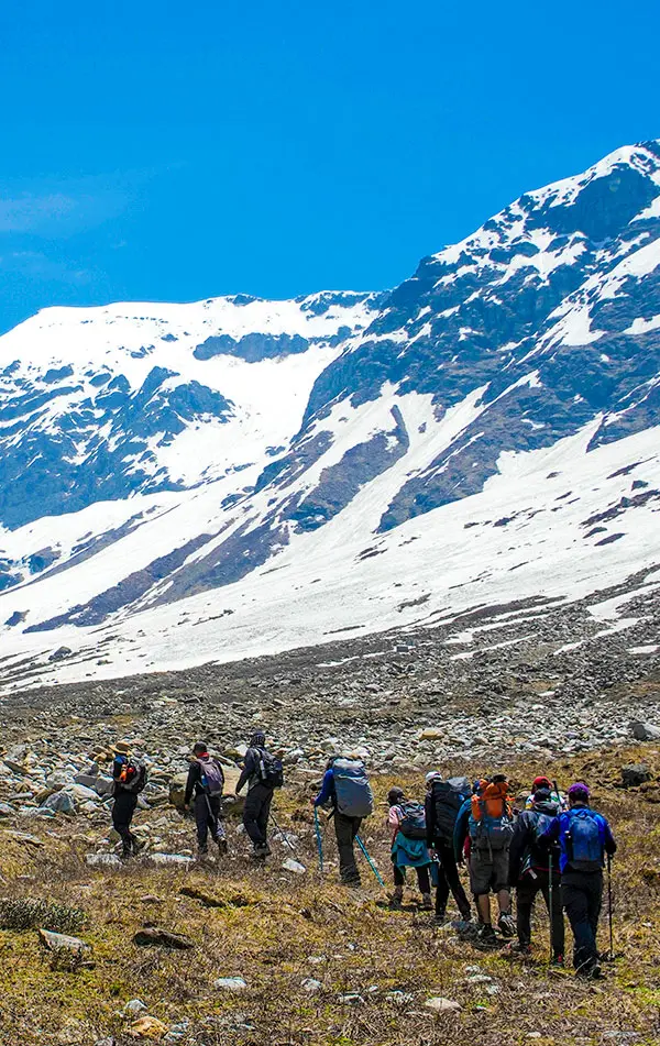 Buran Ghati Trek