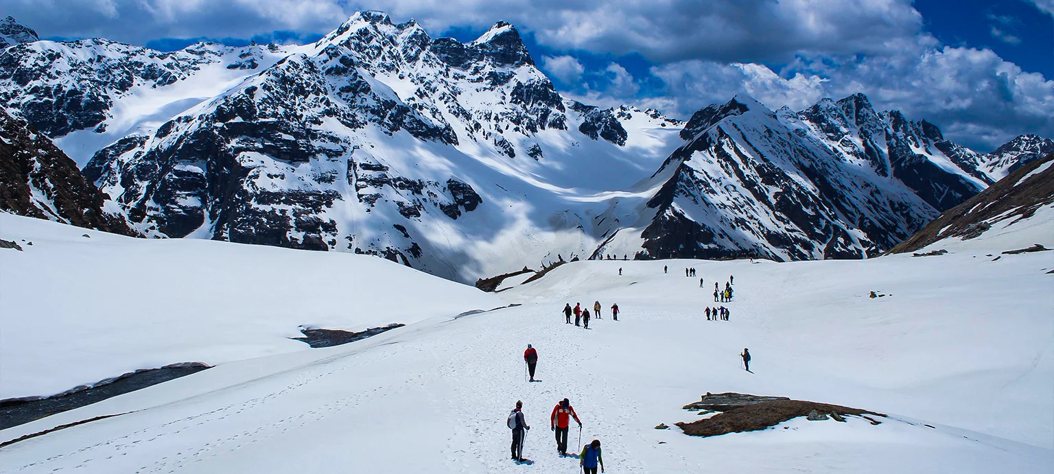 Buran Ghati Trek