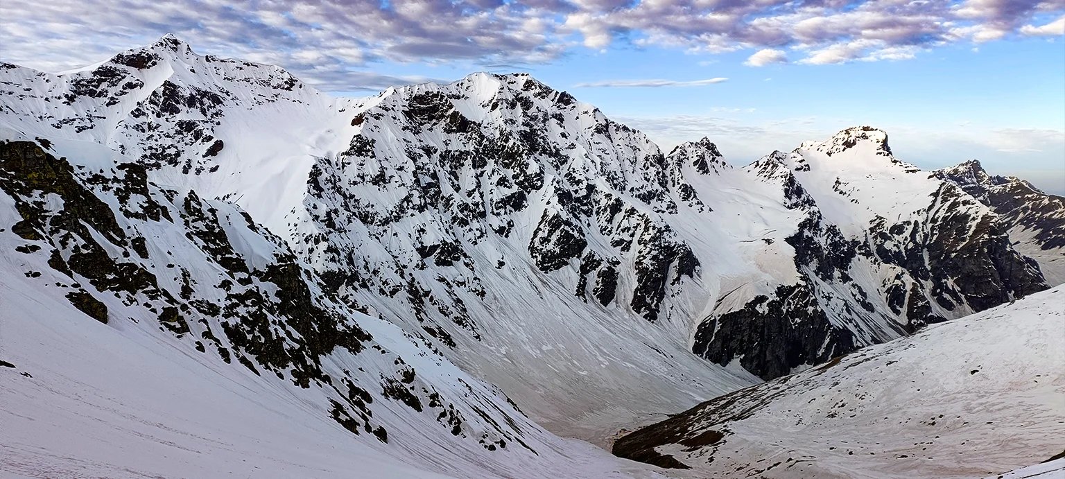 Buran Ghati Trek