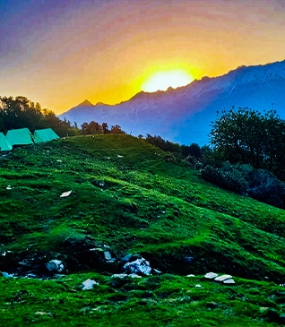 Chandrakhani Pass Trek