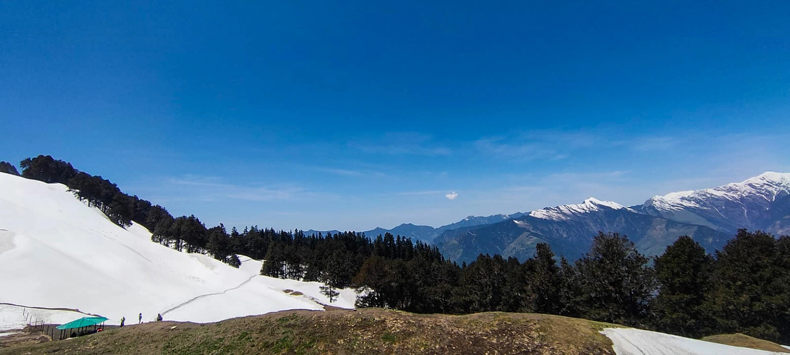 Chandrakhani Pass Trek