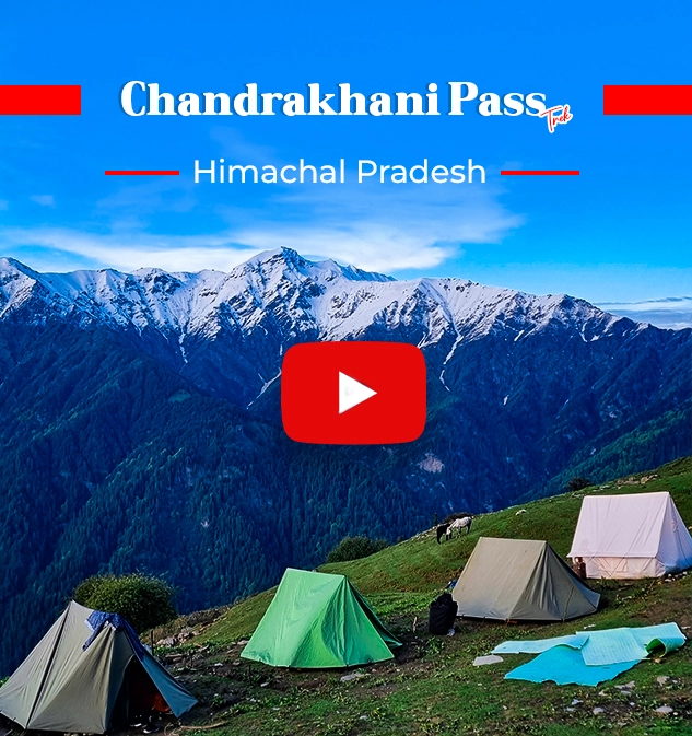 Chandrakhani Pass Trek Informative Video