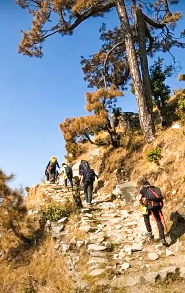 Chirbatiya Weekend Trek Cost, Best Time Trekking Tips