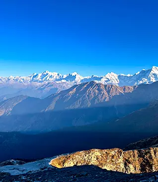 Chopta Chandrashila 3 Day Trek