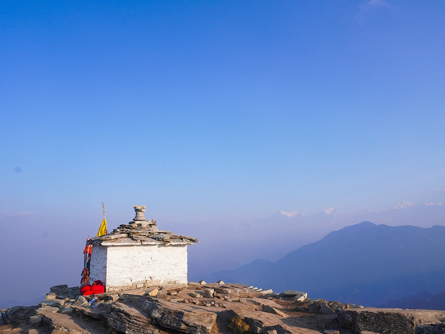 chopta chandrashila trek from delhi 