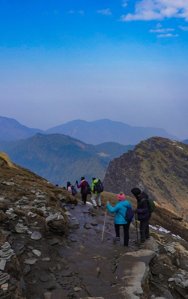 Chopta Chandrashila 3 Day Trek