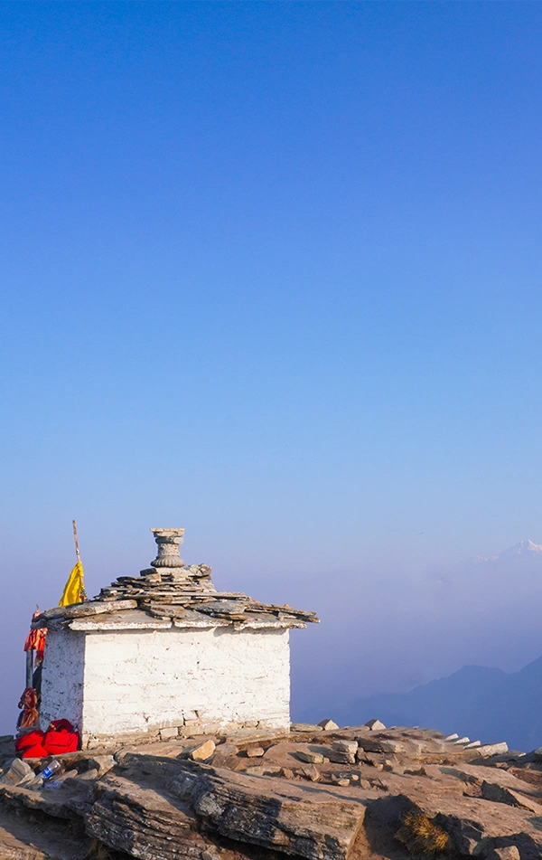 Chopta Chandrashila 3 Day Trek