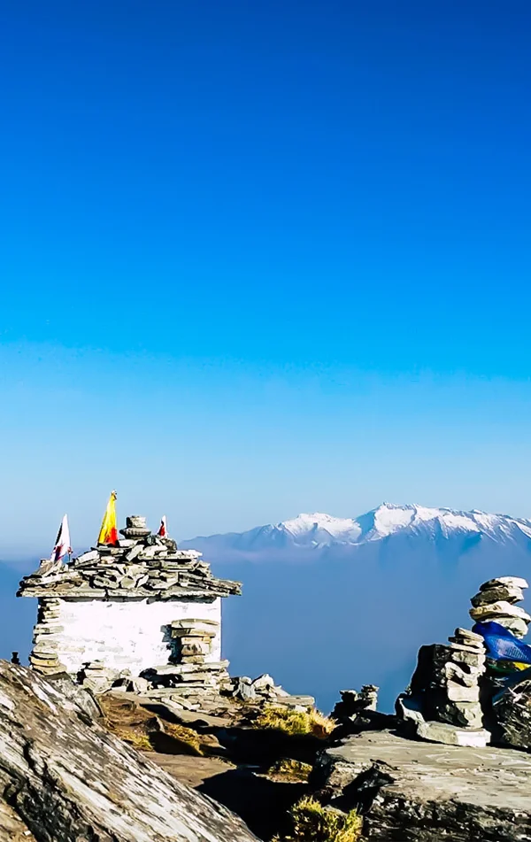 Chopta Chandrashila 3 Day Trek